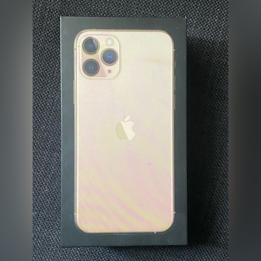 Apple iPhone 11 Pro 512 GB - Elegant Gold